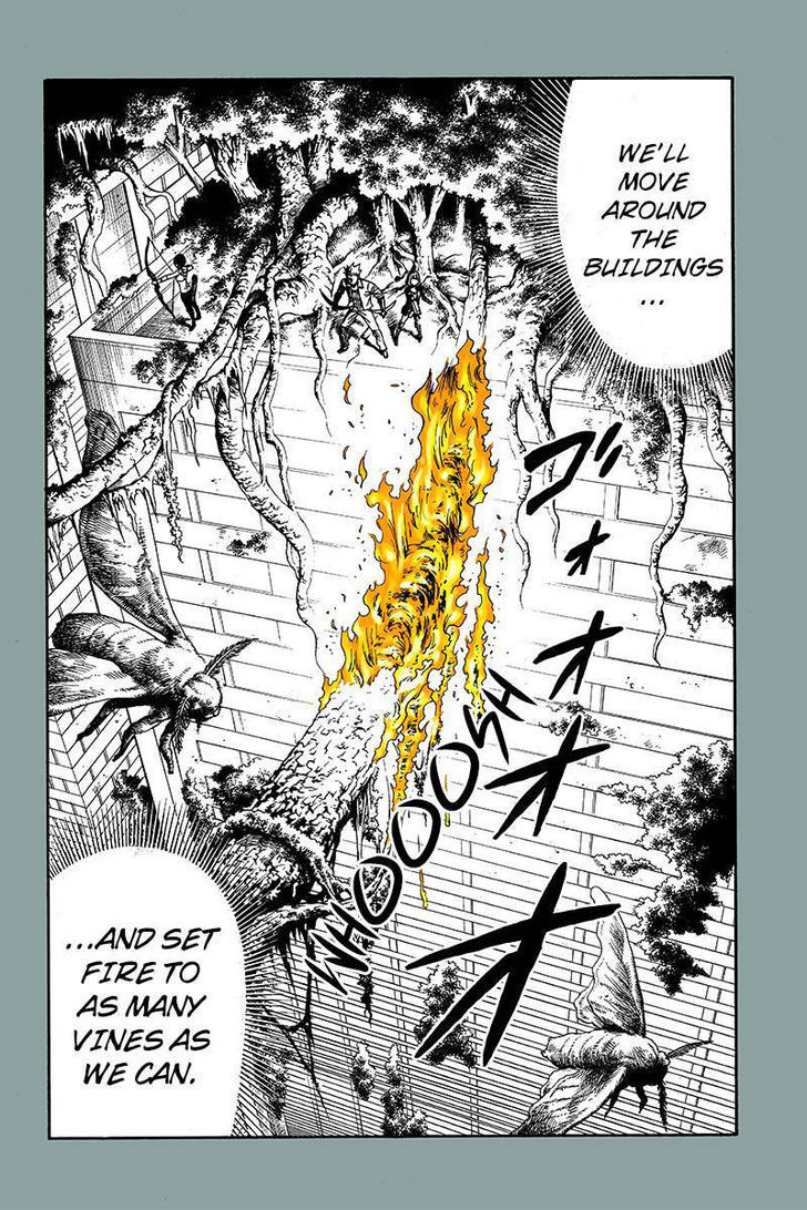 Green Worldz Chapter 35 page 8 - Chapter 35