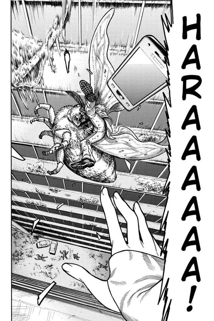 Green Worldz Chapter 36 page 10 - Chapter 36