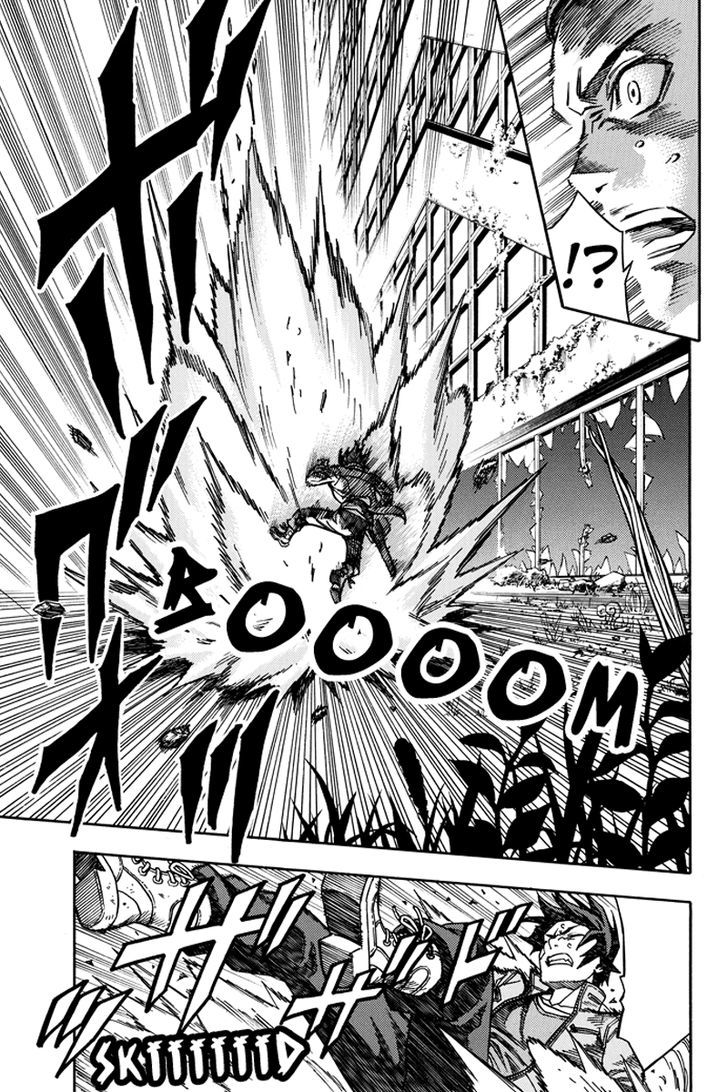 Green Worldz Chapter 37 page 10 - Chapter 37