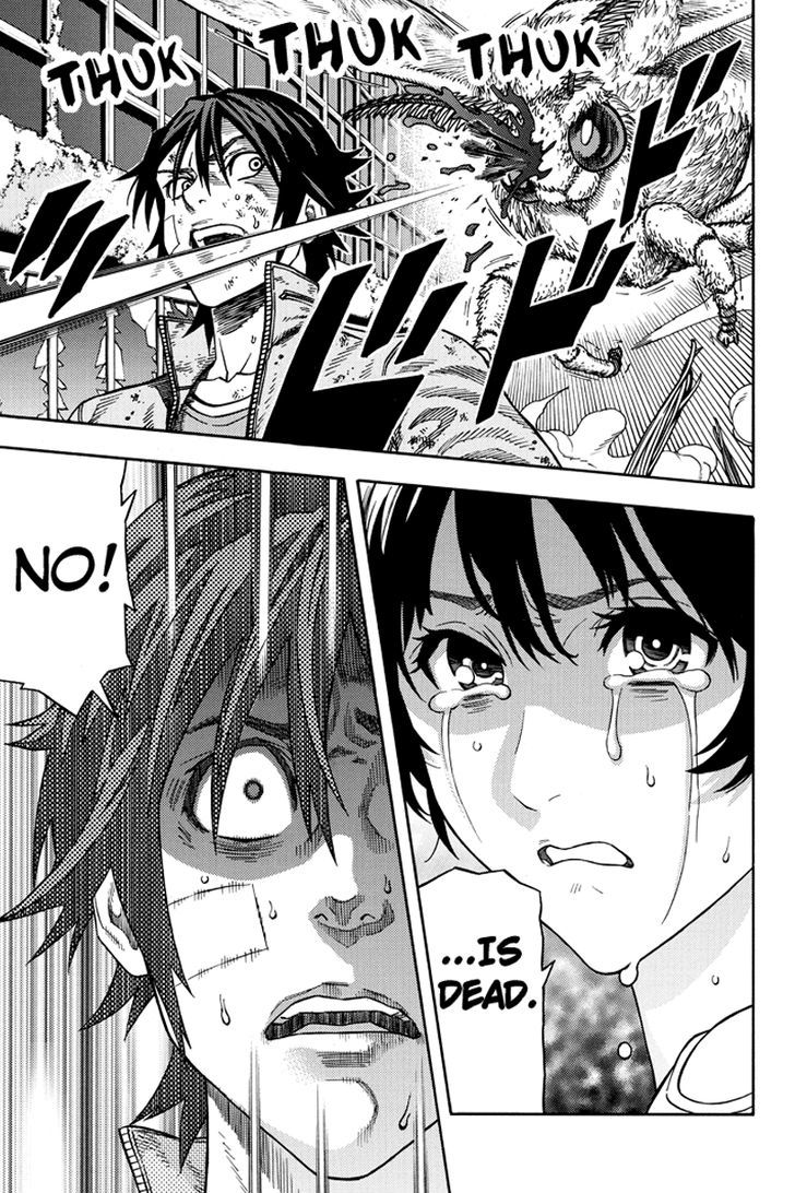 Green Worldz Chapter 37 page 6 - Chapter 37