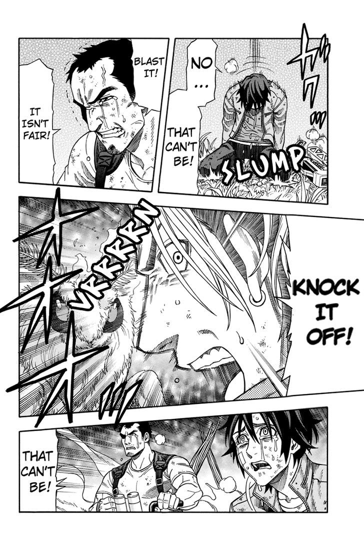 Green Worldz Chapter 37 page 7 - Chapter 37