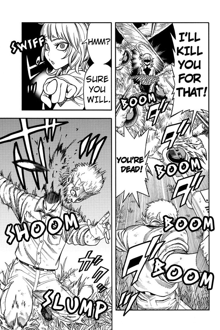 Green Worldz Chapter 40 page 9 - Chapter 40