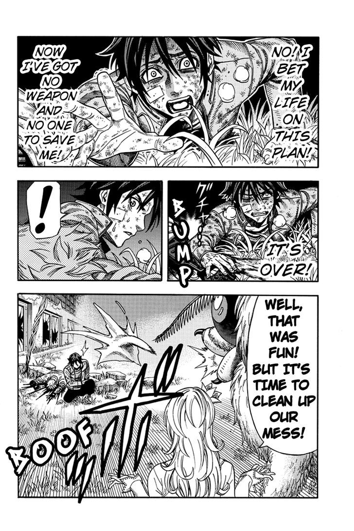 Green Worldz Chapter 42 page 4 - Chapter 42