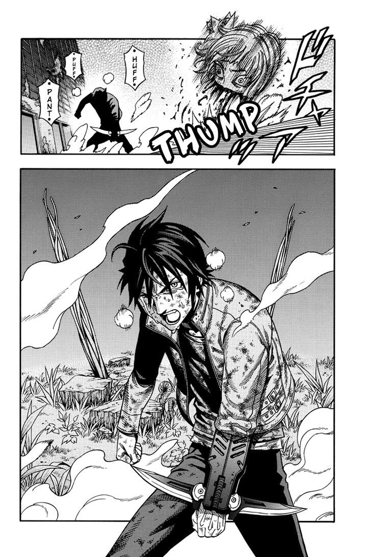 Green Worldz Chapter 42 page 9 - Chapter 42