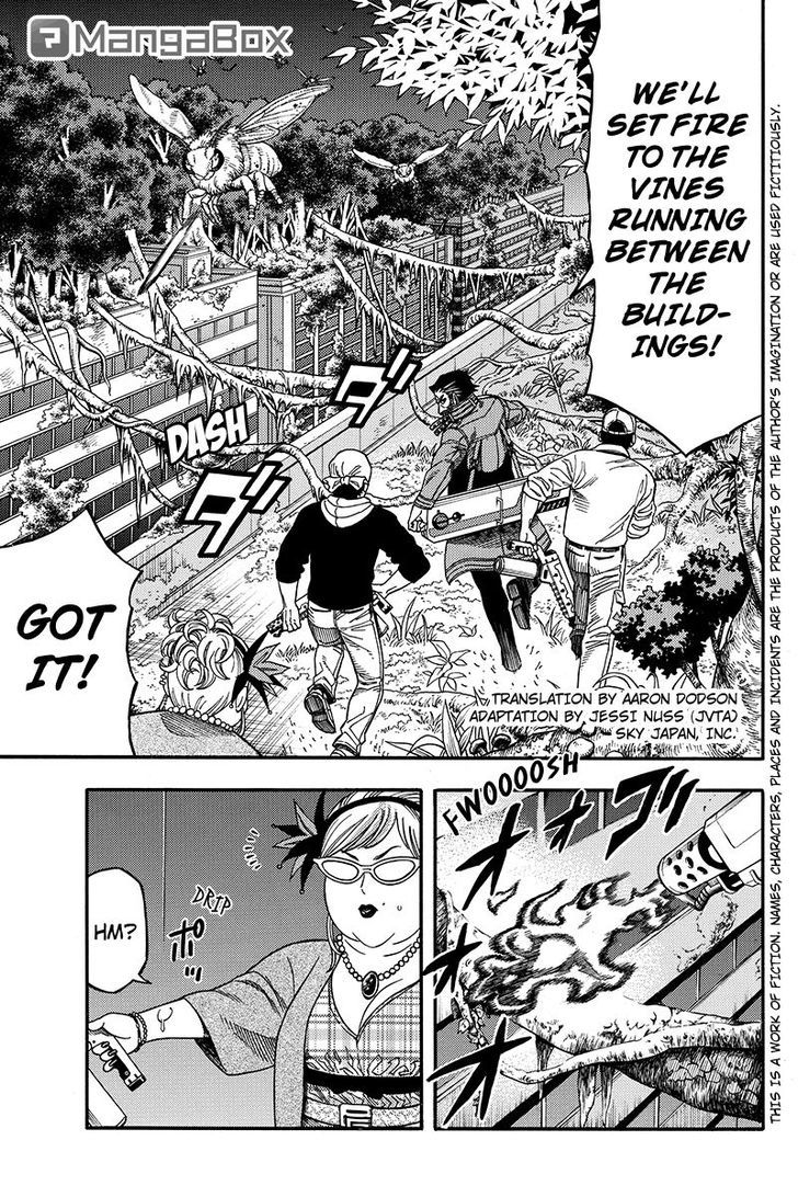 Green Worldz Chapter 47 page 1 - Chapter 47