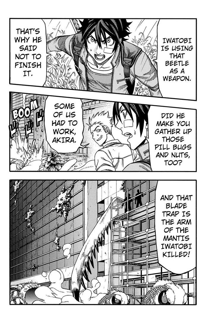 Green Worldz Chapter 47 page 12 - Chapter 47