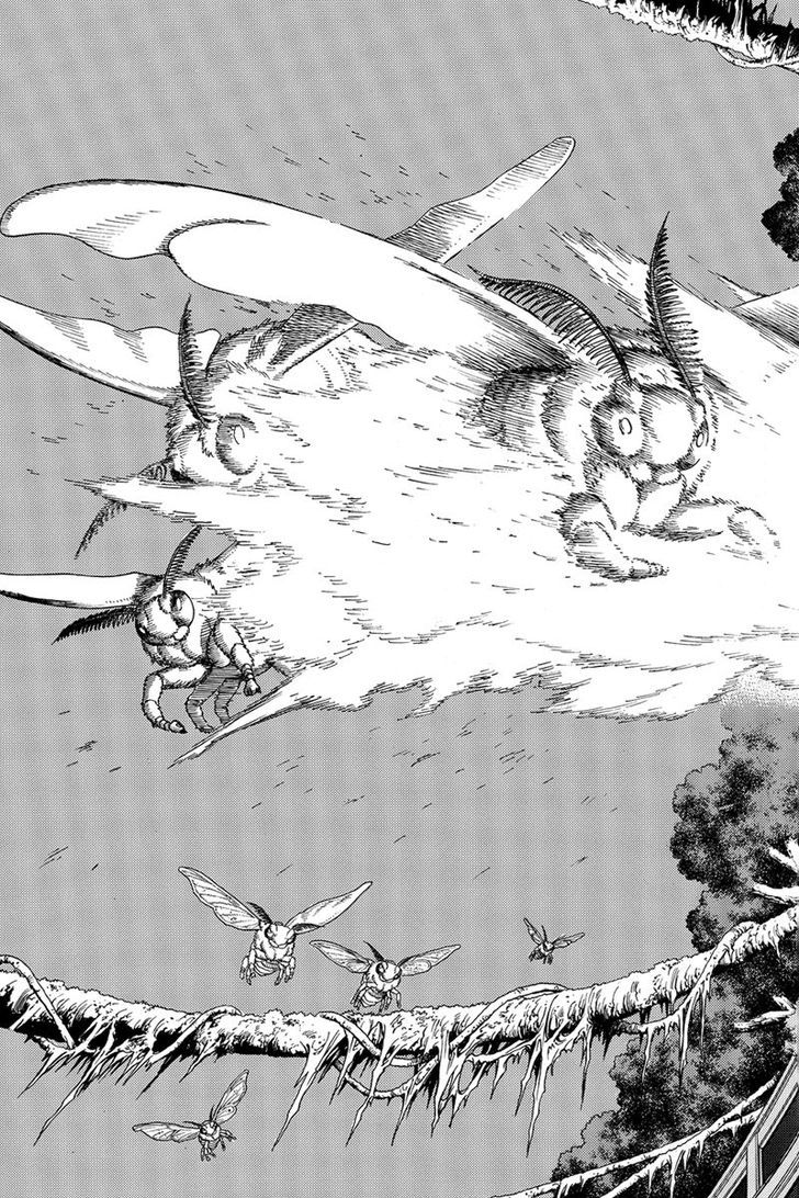 Green Worldz Chapter 47 page 5 - Chapter 47