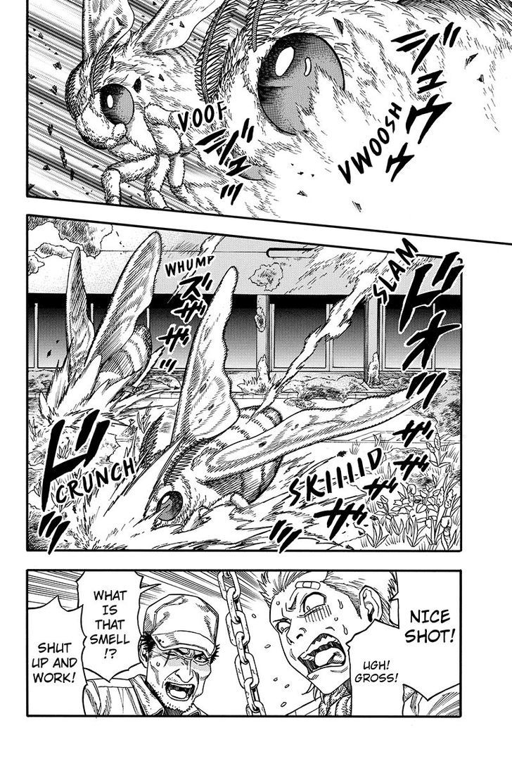 Green Worldz Chapter 47 page 6 - Chapter 47