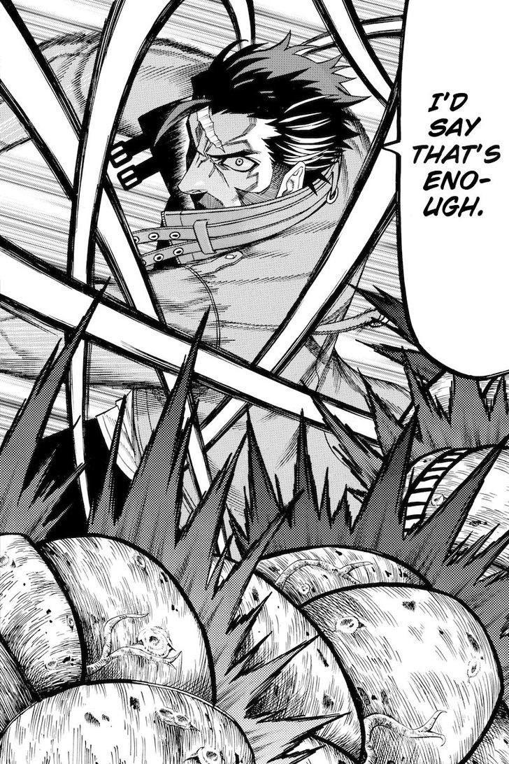 Green Worldz Chapter 49 page 10 - Chapter 49