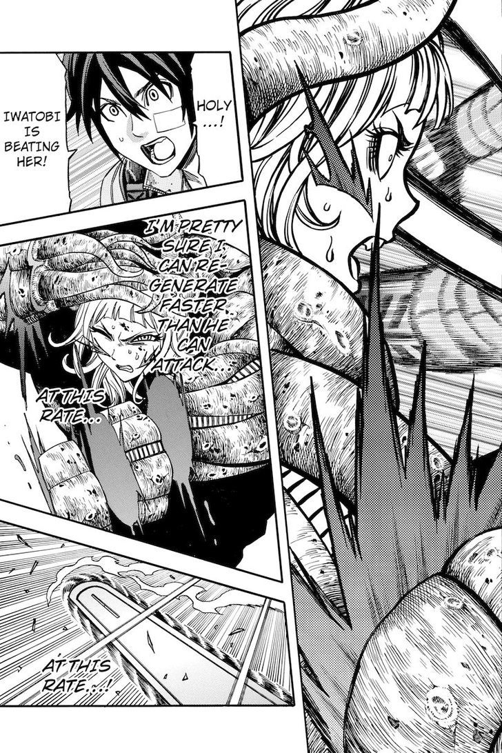 Green Worldz Chapter 49 page 11 - Chapter 49