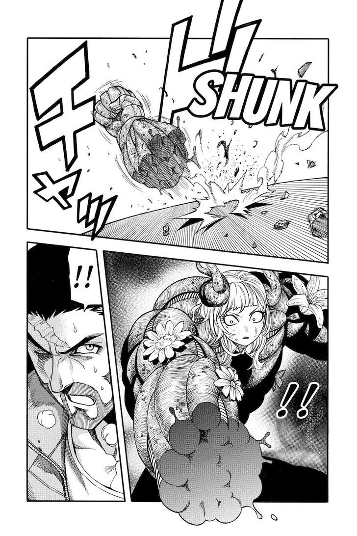 Green Worldz Chapter 49 page 14 - Chapter 49