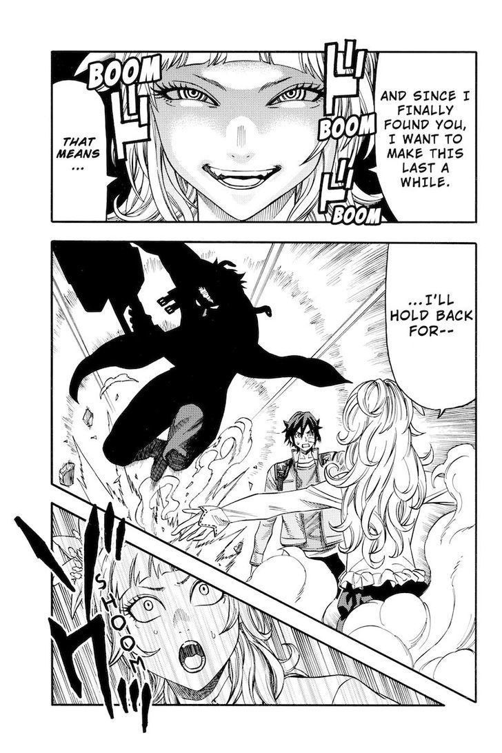 Green Worldz Chapter 49 page 5 - Chapter 49