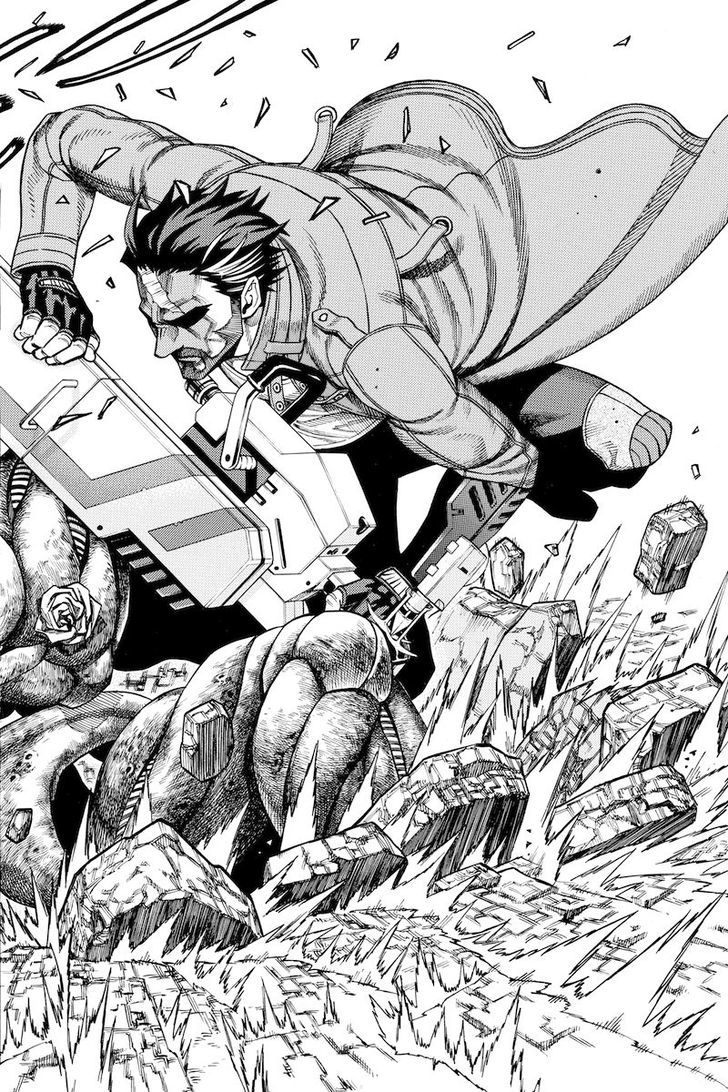 Green Worldz Chapter 49 page 6 - Chapter 49