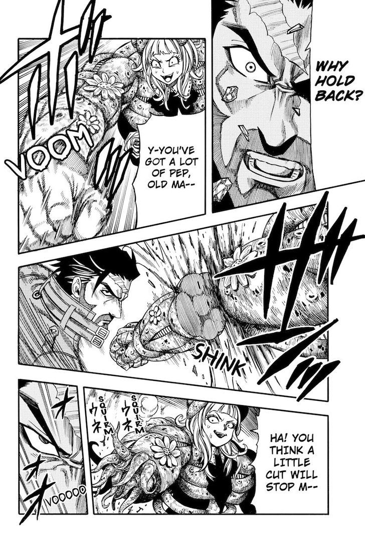 Green Worldz Chapter 49 page 8 - Chapter 49