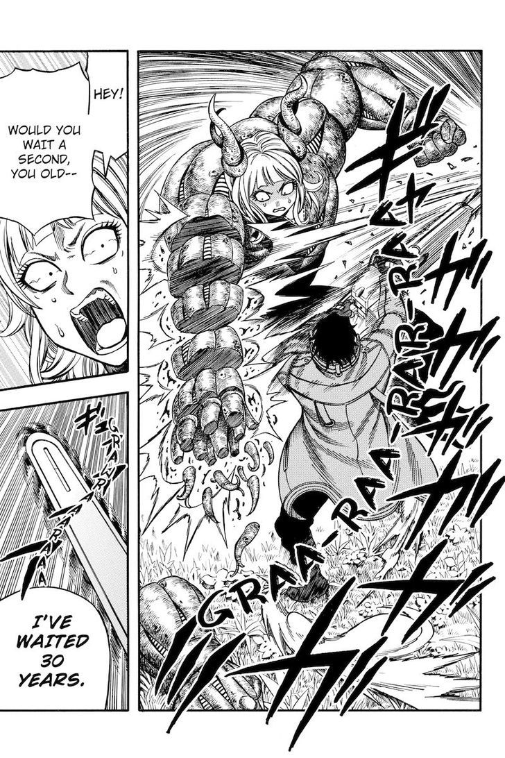 Green Worldz Chapter 49 page 9 - Chapter 49