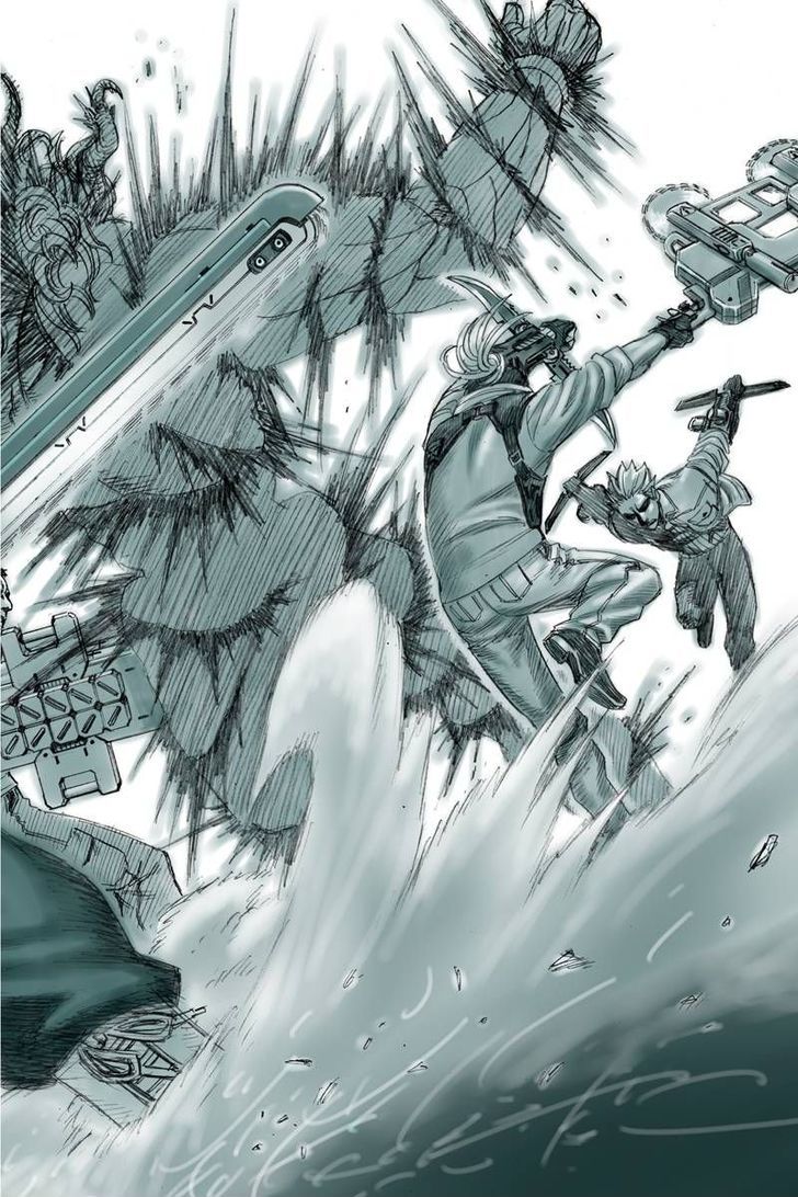 Green Worldz Chapter 50 page 10 - Chapter 50