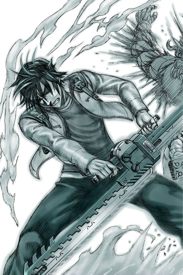 Green Worldz Chapter 50 page 11 - Chapter 50