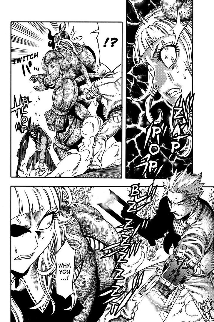 Green Worldz Chapter 50 page 4 - Chapter 50