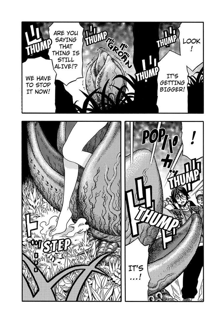 Green Worldz Chapter 51 page 3 - Chapter 51