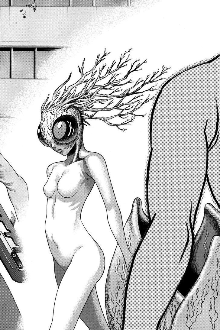 Green Worldz Chapter 51 page 4 - Chapter 51