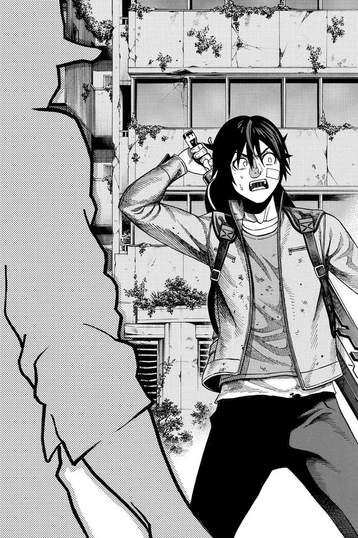 Green Worldz Chapter 51 page 5 - Chapter 51