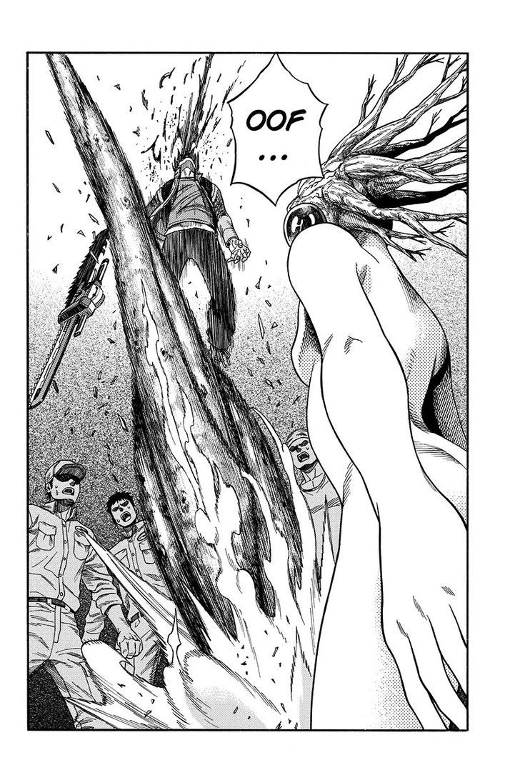 Green Worldz Chapter 51 page 8 - Chapter 51