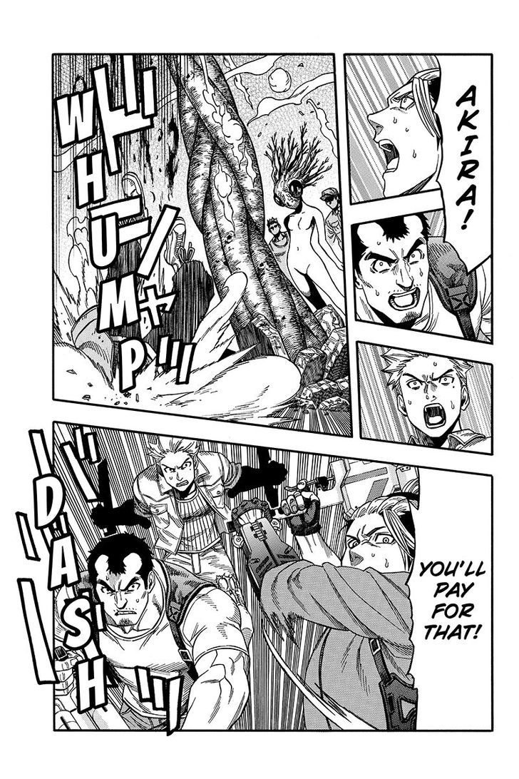 Green Worldz Chapter 51 page 9 - Chapter 51