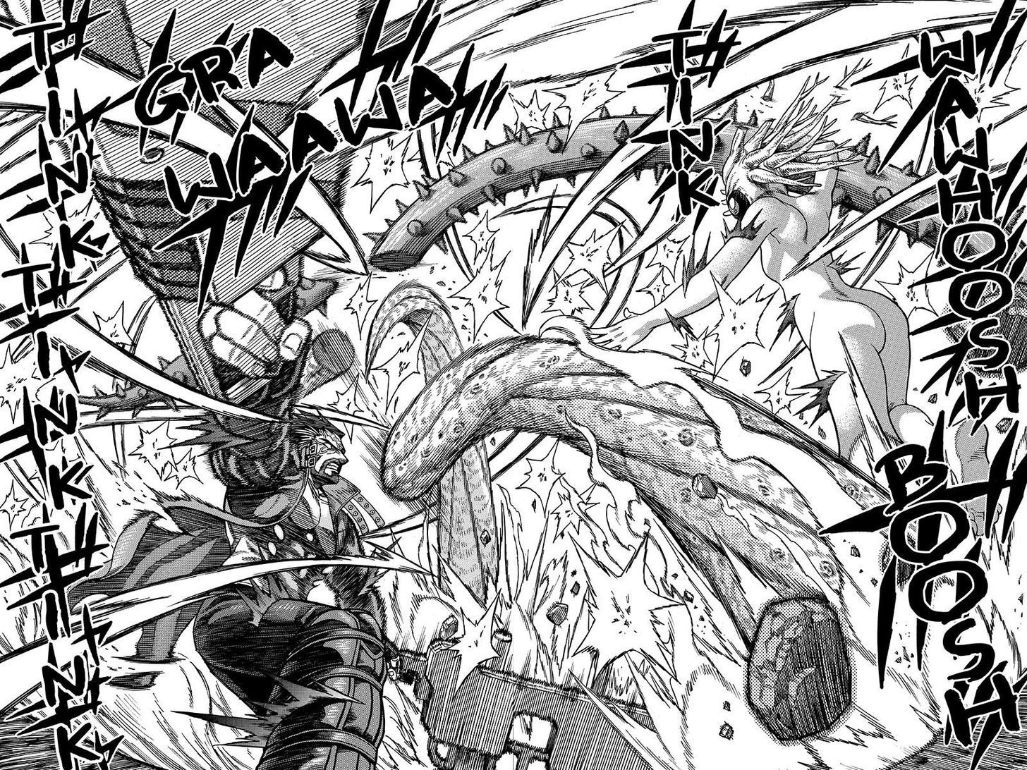 Green Worldz Chapter 52 page 11 - Chapter 52
