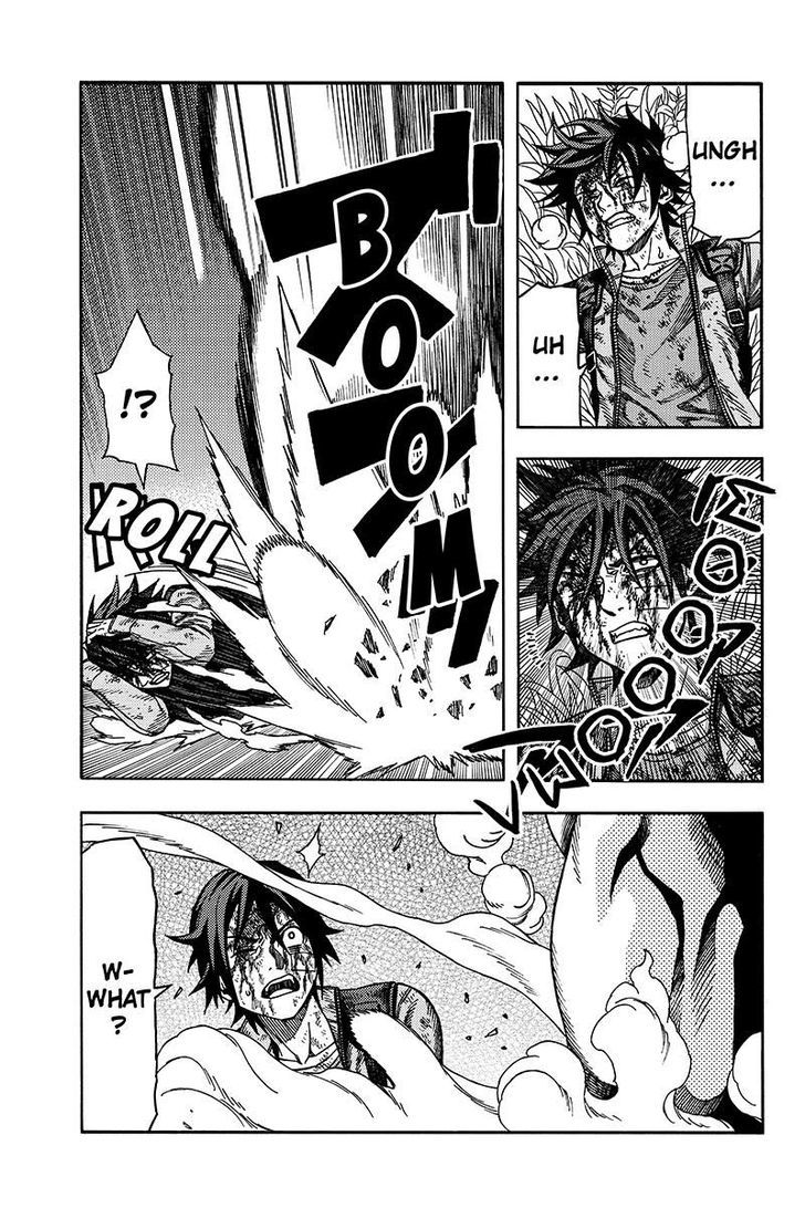 Green Worldz Chapter 52 page 13 - Chapter 52