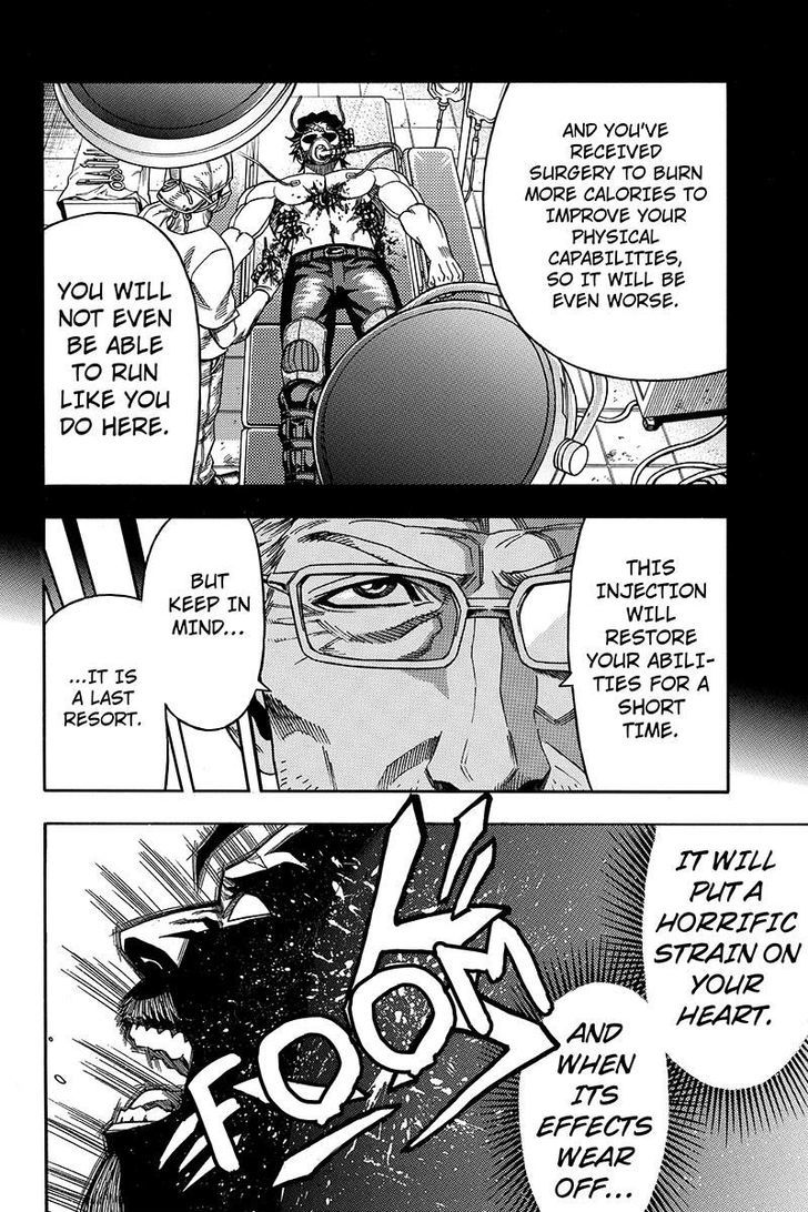 Green Worldz Chapter 52 page 2 - Chapter 52