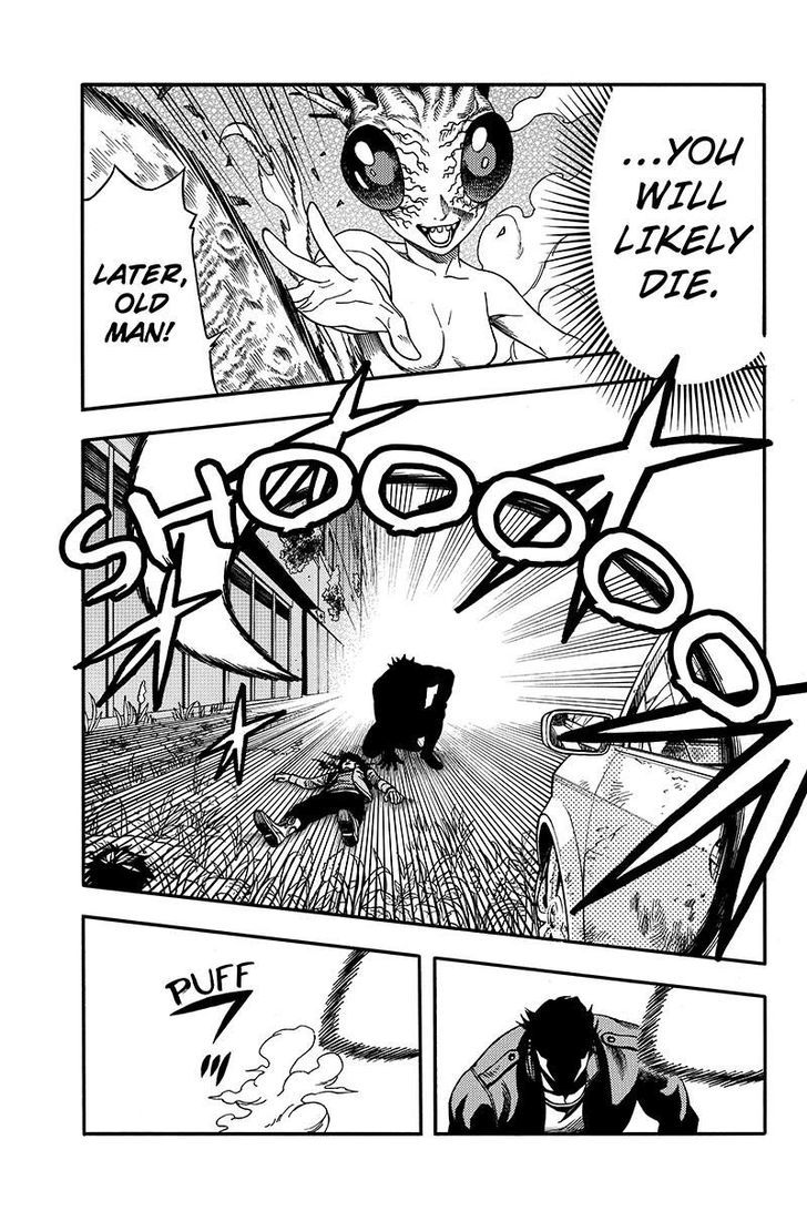 Green Worldz Chapter 52 page 3 - Chapter 52