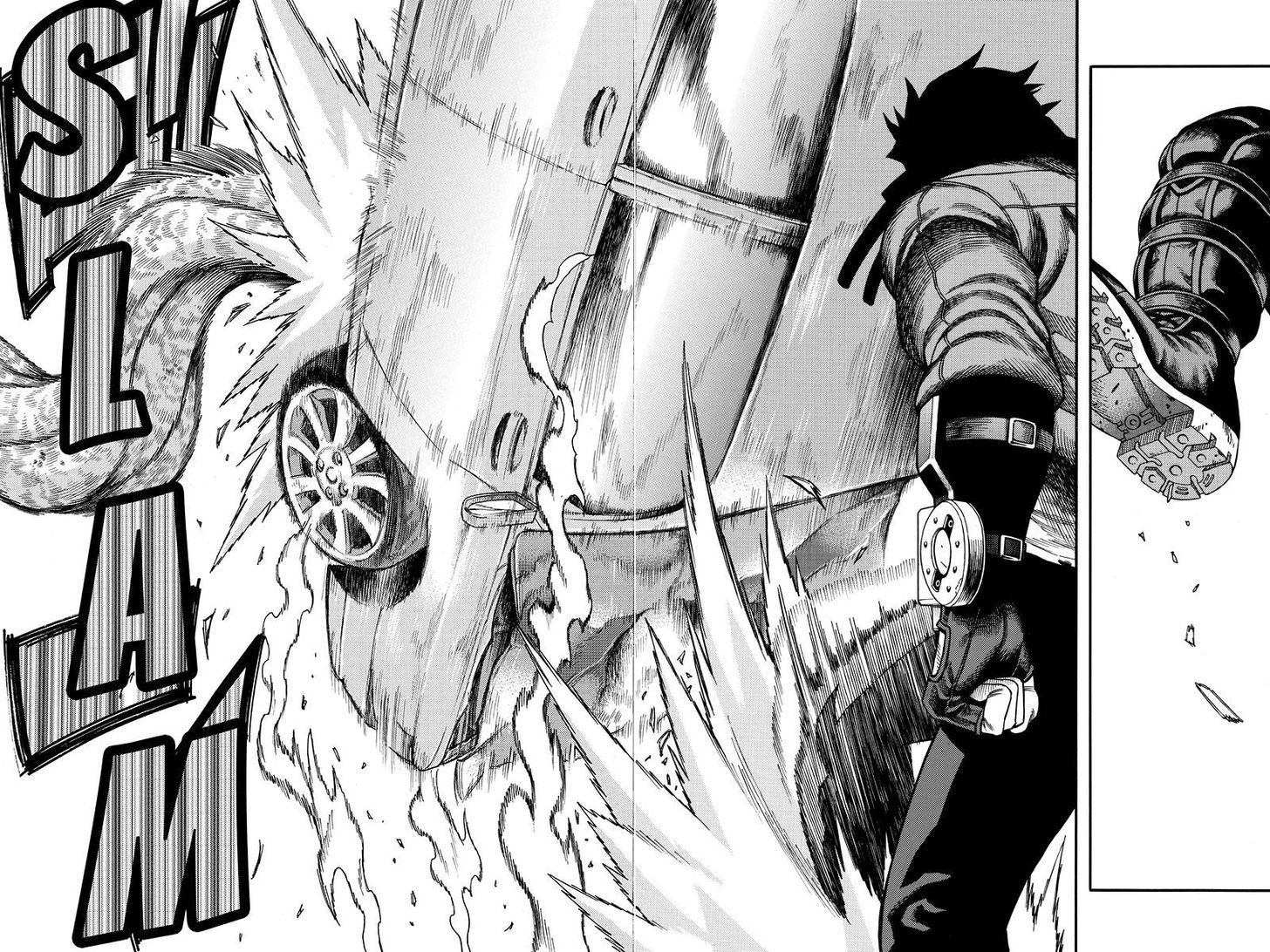 Green Worldz Chapter 52 page 4 - Chapter 52