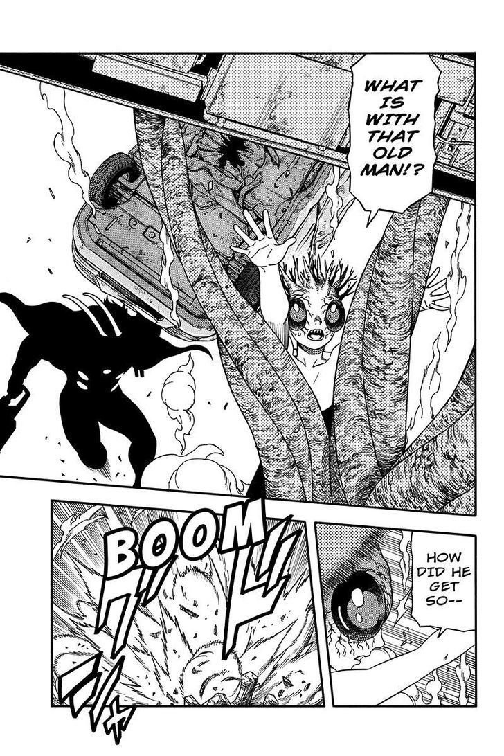 Green Worldz Chapter 52 page 6 - Chapter 52
