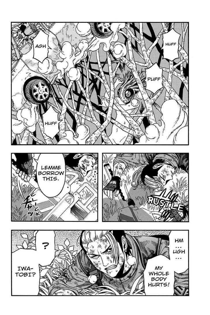 Green Worldz Chapter 52 page 7 - Chapter 52