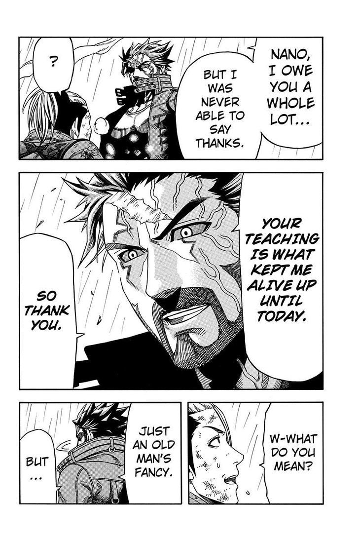 Green Worldz Chapter 52 page 9 - Chapter 52