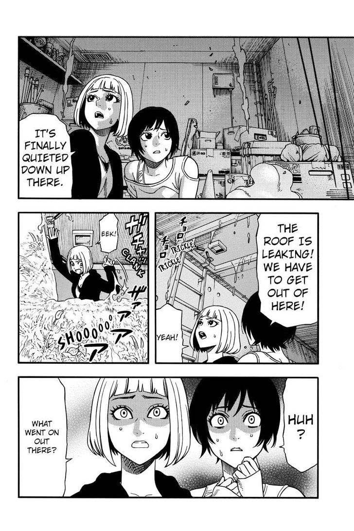 Green Worldz Chapter 54 page 10 - Chapter 54