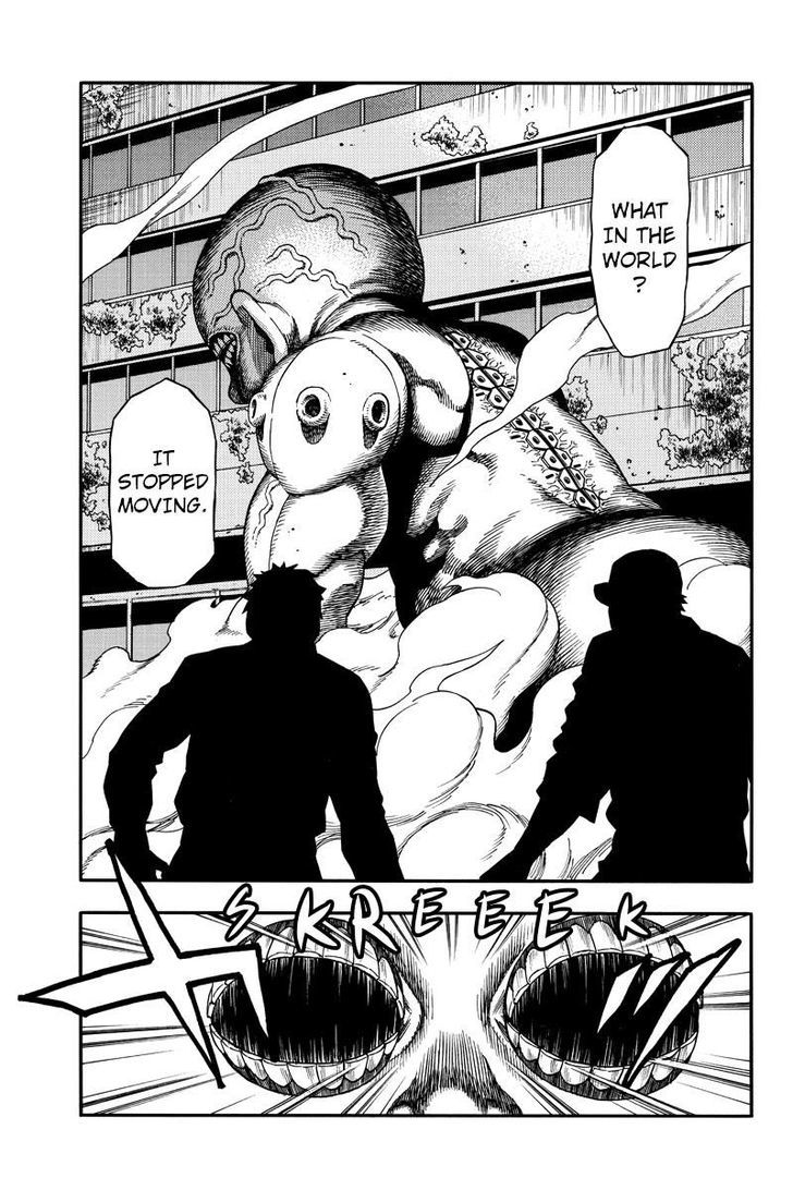 Green Worldz Chapter 54 page 3 - Chapter 54