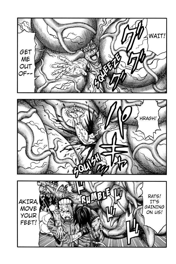 Green Worldz Chapter 54 page 6 - Chapter 54