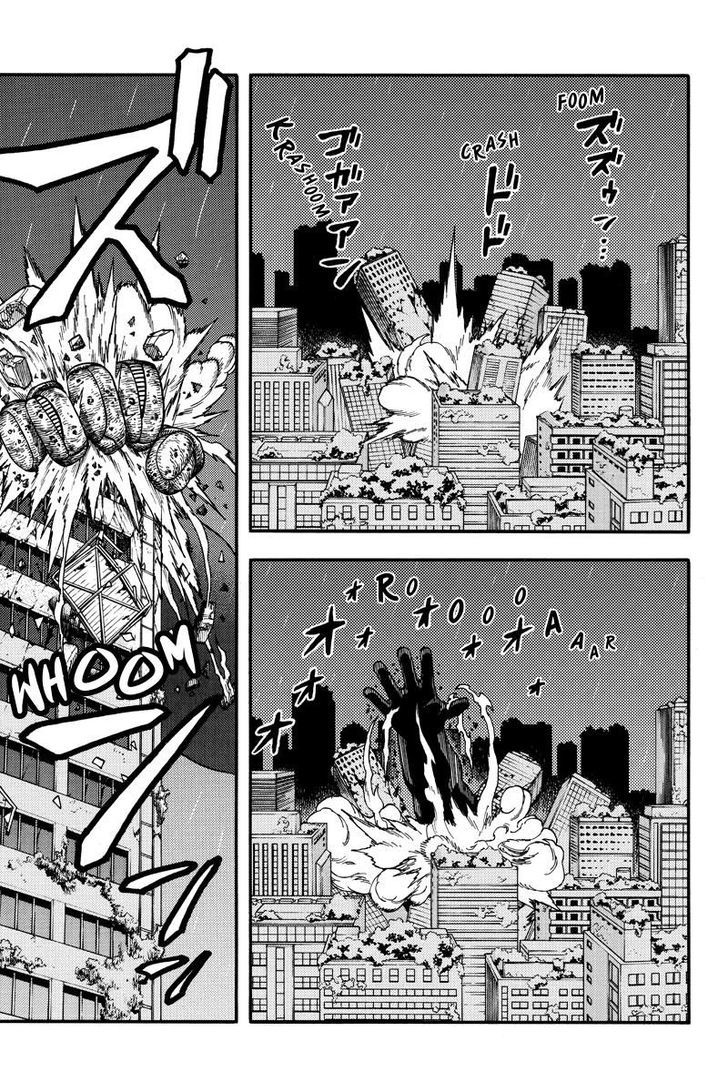 Green Worldz Chapter 54 page 8 - Chapter 54