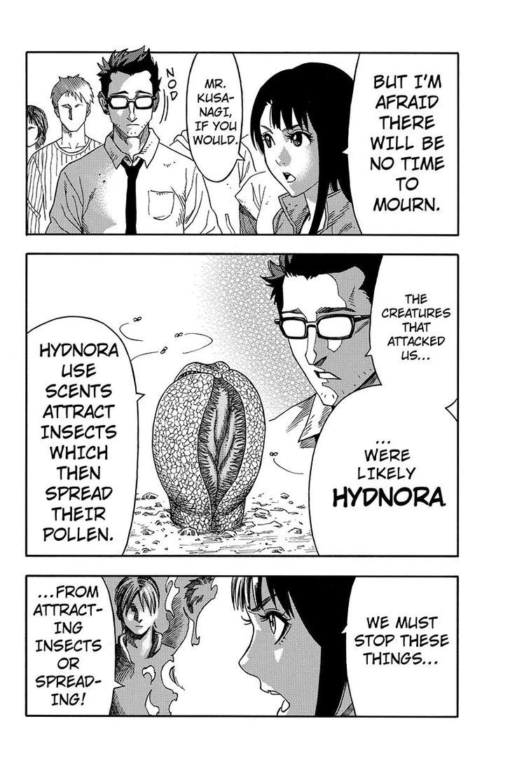 Green Worldz Chapter 58 page 2 - Chapter 58