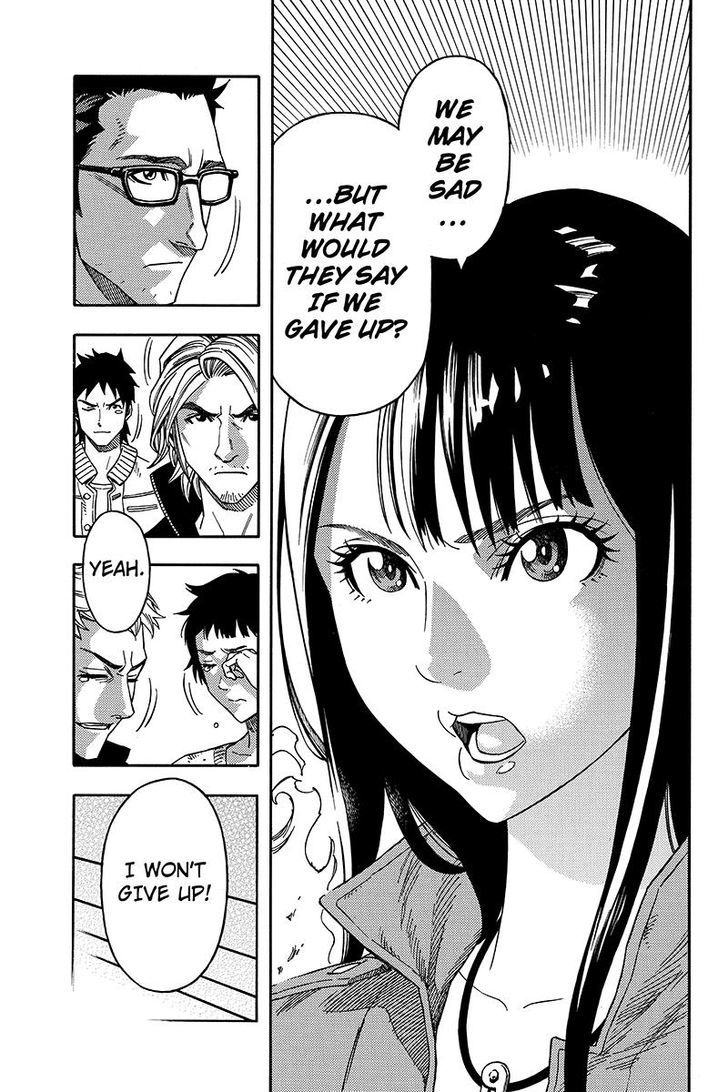 Green Worldz Chapter 58 page 7 - Chapter 58