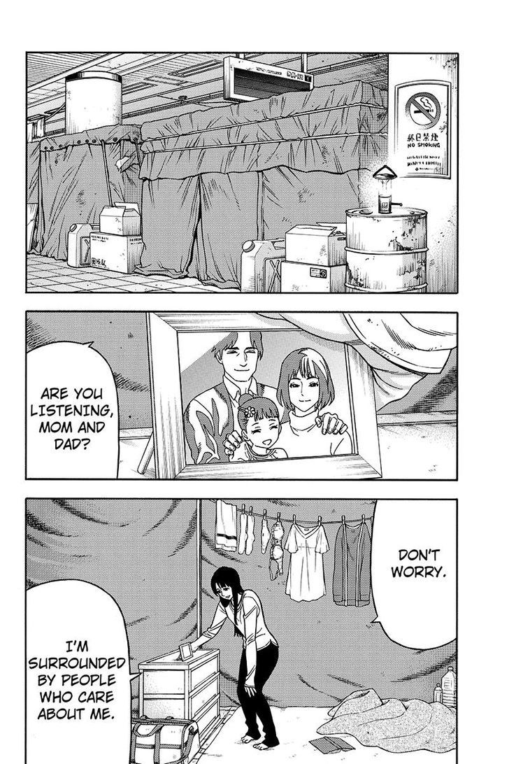 Green Worldz Chapter 58 page 8 - Chapter 58