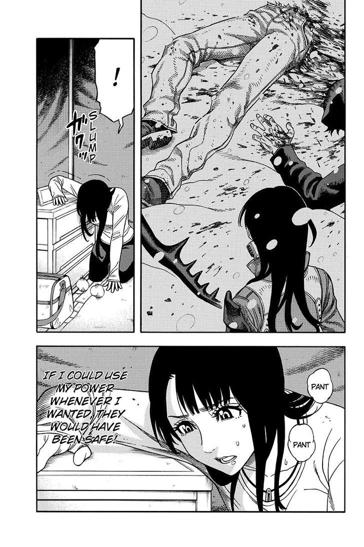 Green Worldz Chapter 58 page 9 - Chapter 58