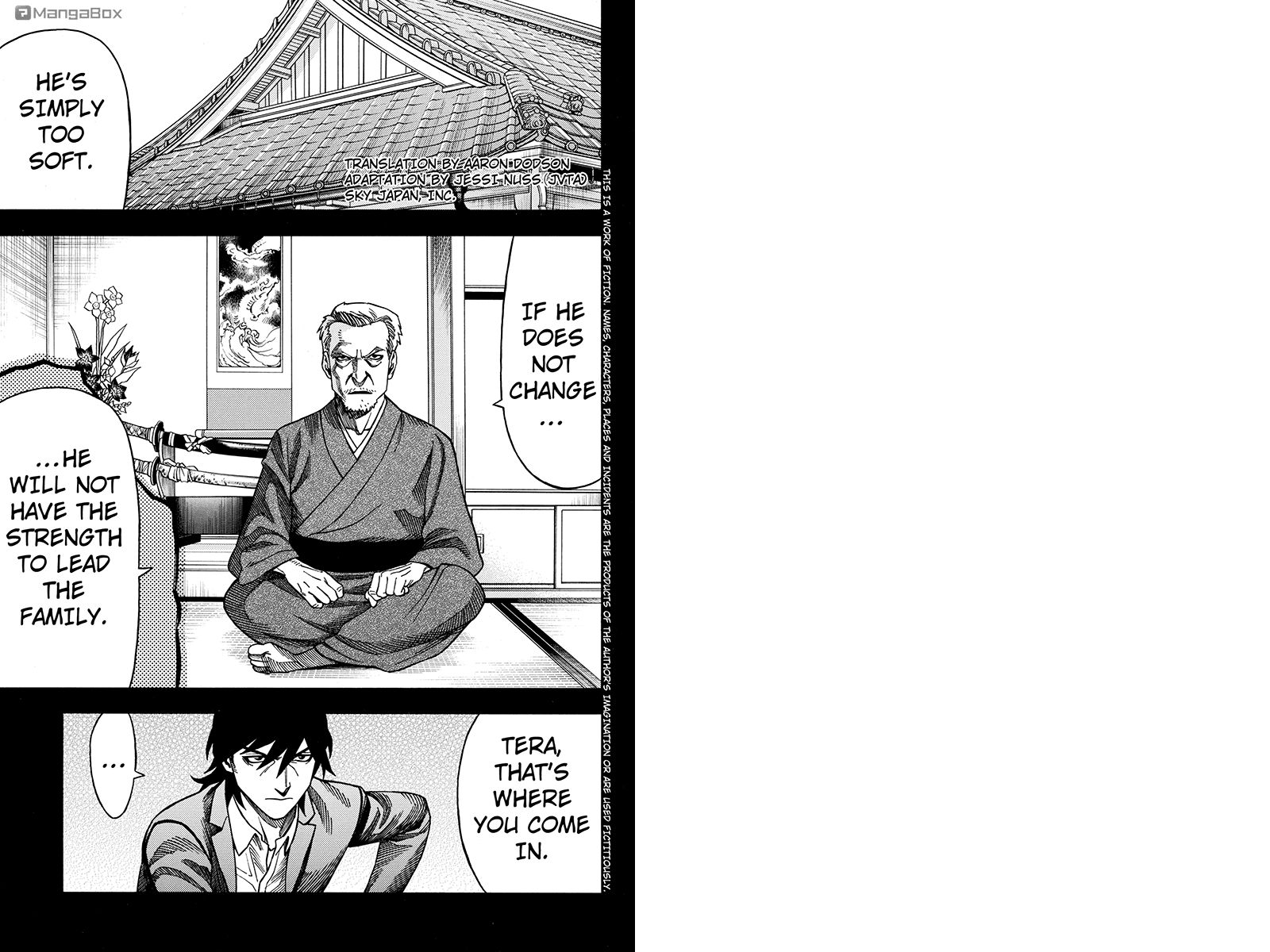 Green Worldz Chapter 66 page 1 - Chapter 66