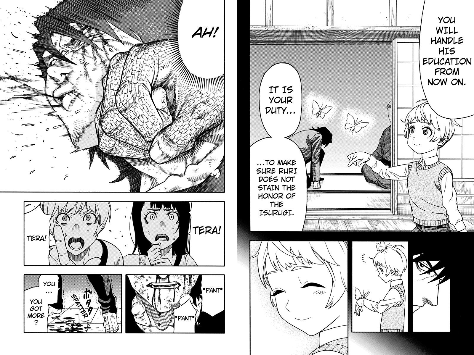 Green Worldz Chapter 66 page 2 - Chapter 66
