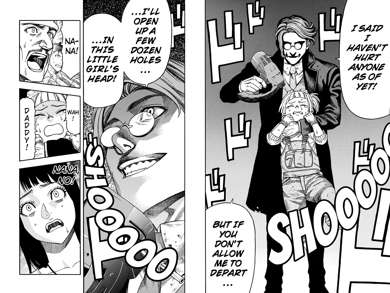 Green Worldz Chapter 66 page 7 - Chapter 66