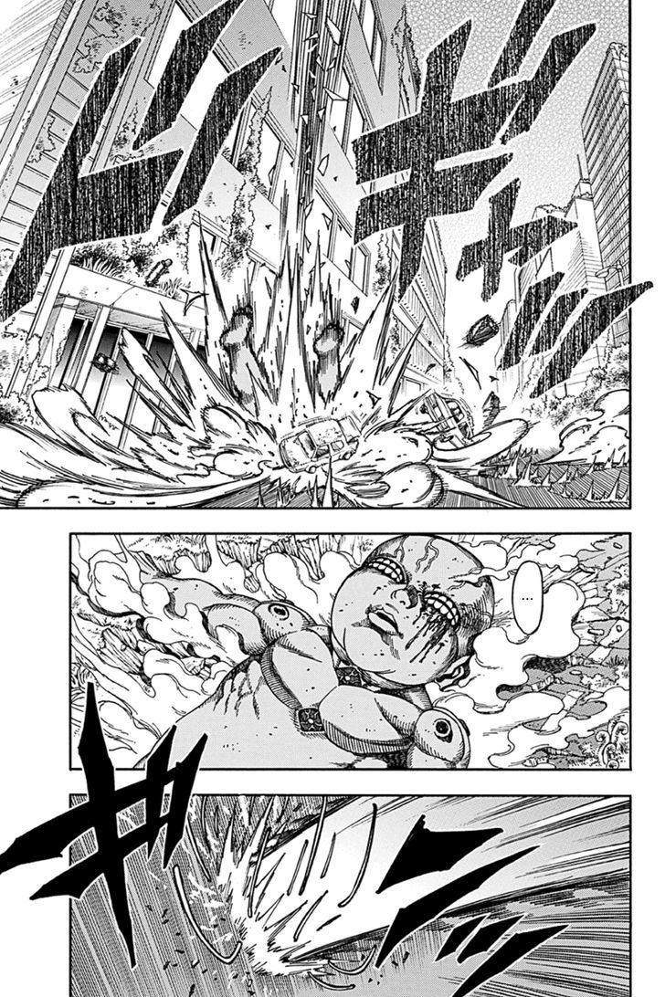 Green Worldz Chapter 7 page 5 - Chapter 7