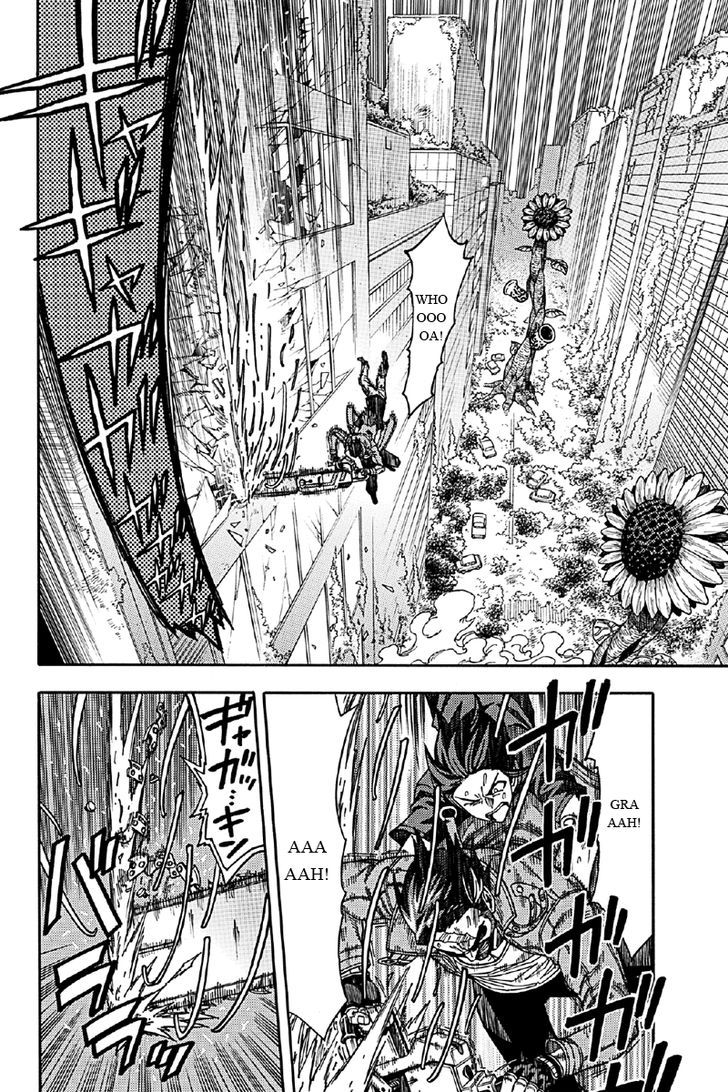 Green Worldz Chapter 7 page 6 - Chapter 7