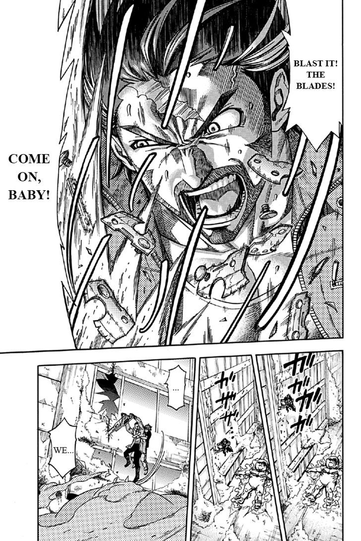 Green Worldz Chapter 7 page 7 - Chapter 7