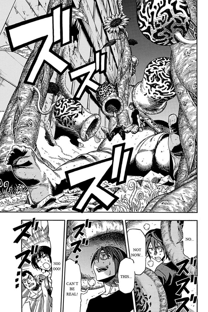 Green Worldz Chapter 7 page 9 - Chapter 7